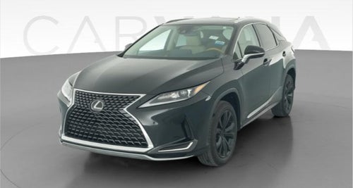 2022 Lexus RX