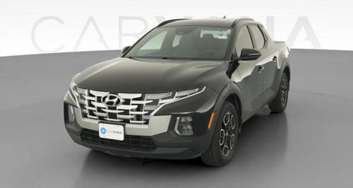 2022 Hyundai Santa Cruz