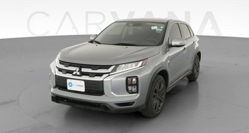 2022 Mitsubishi Outlander Sport