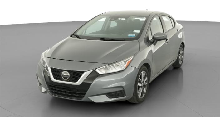 2021 Nissan Versa SV -
                  Auburn, GA