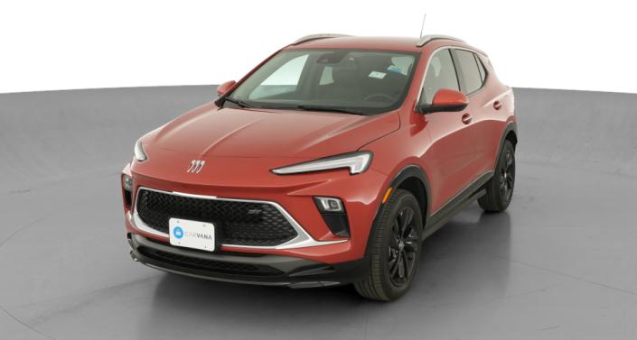 Thumbnail: 2024 Buick Encore GX - 1