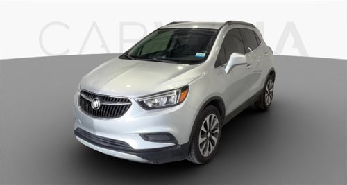 2021 Buick Encore
