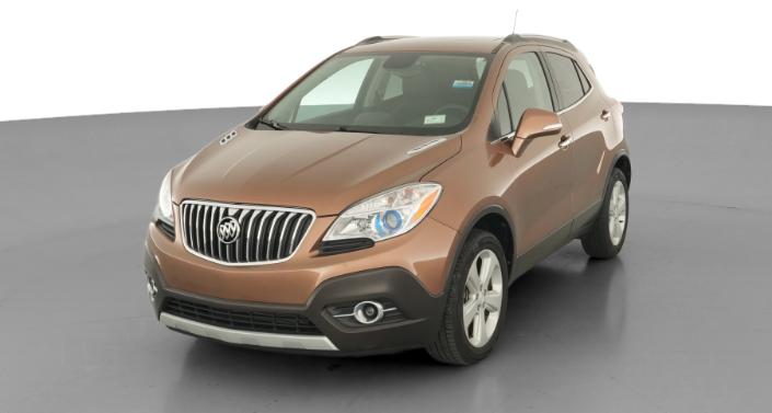 Thumbnail: 2016 Buick Encore - 1