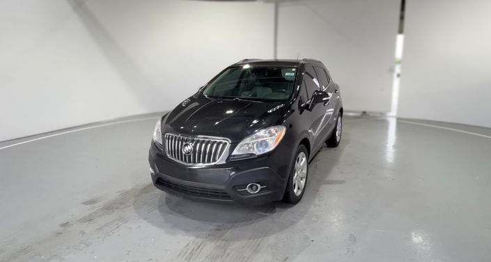 Thumbnail: 2015 Buick Encore - 1