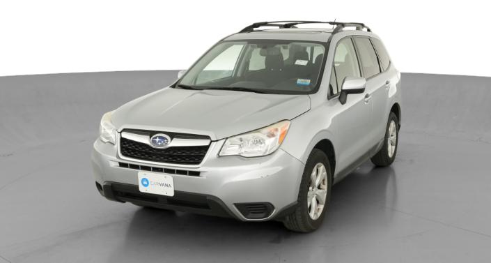 Thumbnail: 2015 Subaru Forester - 1