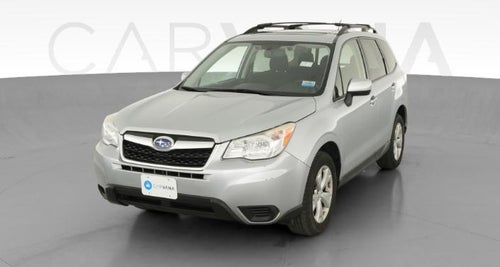 2015 Subaru Forester