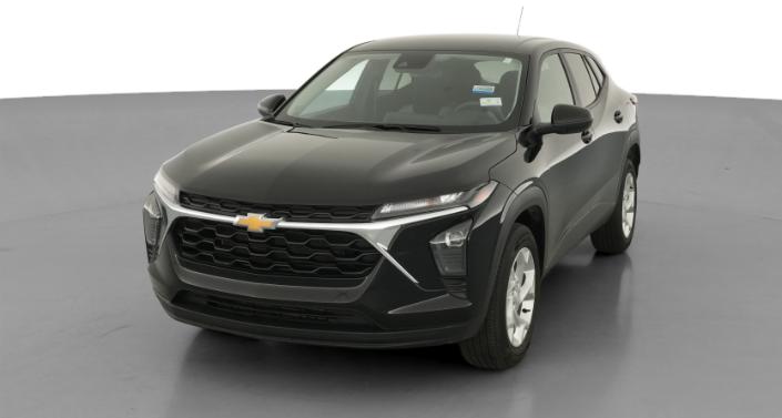 Thumbnail: 2024 Chevrolet Trax - 1