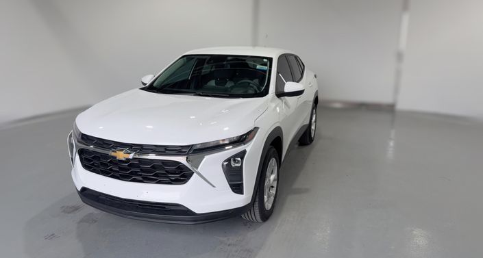 Thumbnail: 2025 Chevrolet Trax - 1