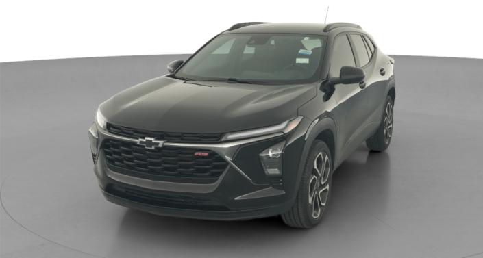 Thumbnail: 2025 Chevrolet Trax - 1