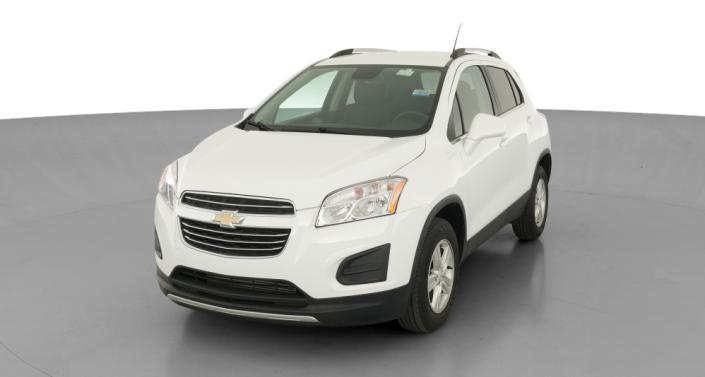 Thumbnail: 2016 Chevrolet Trax - 1