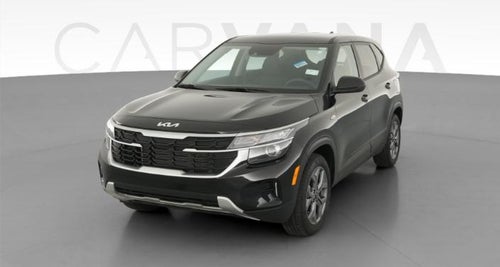 2026 Kia Seltos