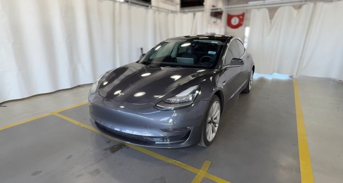 2018 Tesla Model 3 Mid Range -
                  Tempe, AZ