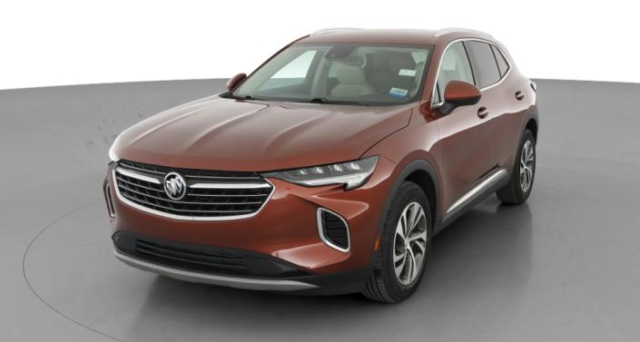 Thumbnail: 2021 Buick Envision - 1