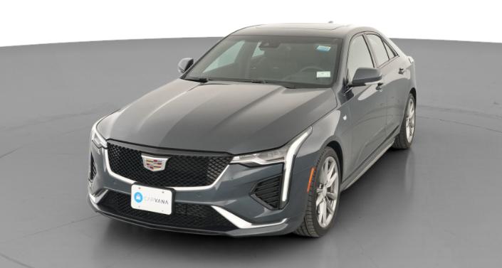 Thumbnail: 2025 Cadillac CT4 - 1