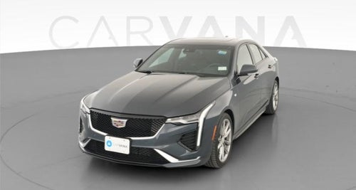 2025 Cadillac CT4
