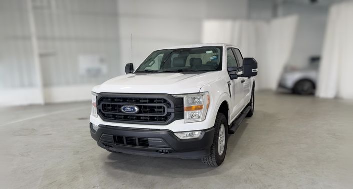 Thumbnail: 2021 Ford Econoline - 1