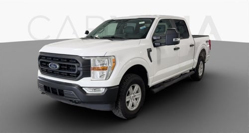 2021 Ford F150 SuperCrew Cab