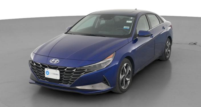 Thumbnail: 2023 Hyundai Elantra - 1