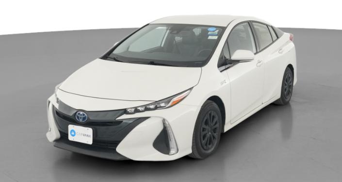2020 Toyota Prius Prime XLE -
                  Beverly, NJ