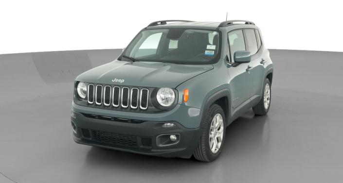 Thumbnail: 2018 Jeep Renegade - 1