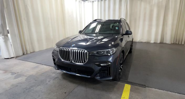 2019 BMW X7 xDrive40i -
                  Riverside, CA