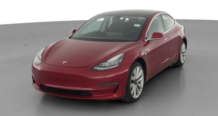 Thumbnail: 2019 Tesla Model 3 - 1