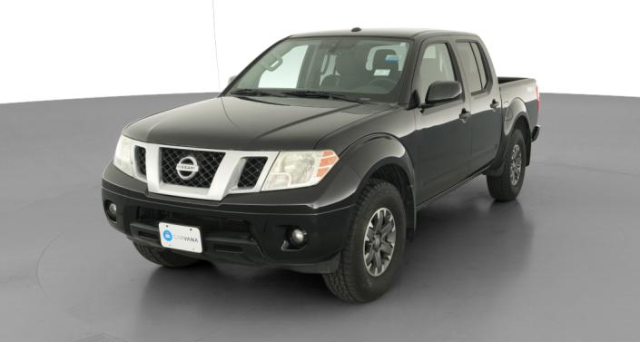 Thumbnail: 2018 Nissan Frontier - 1