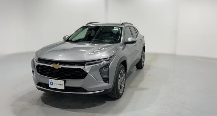 Thumbnail: 2025 Chevrolet Trax - 1