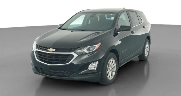 Thumbnail: 2021 Chevrolet Equinox - 1