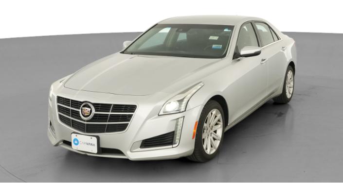 2014 Cadillac CTS Luxury -
                  Colonial Heights, VA