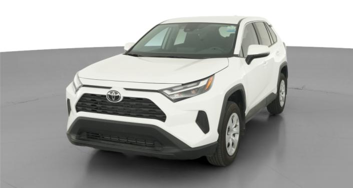 Thumbnail: 2025 Toyota RAV4 - 1