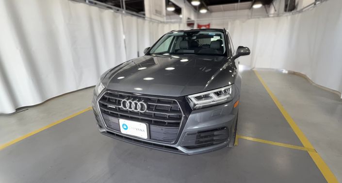 Thumbnail: 2020 Audi Q5 - 1