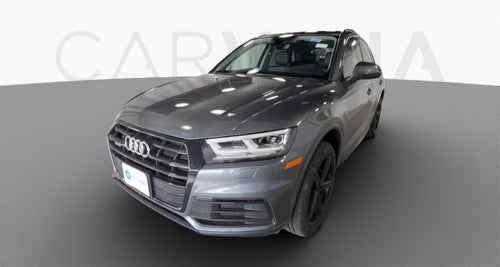 2020 Audi Q5