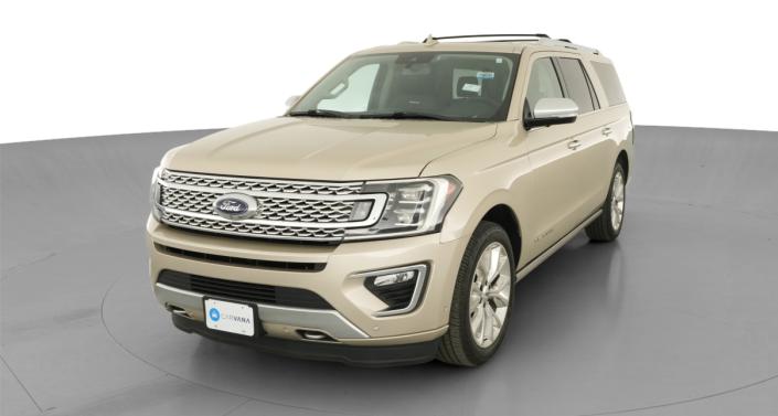 2018 Ford Expedition MAX Platinum -
                  Colonial Heights, VA
