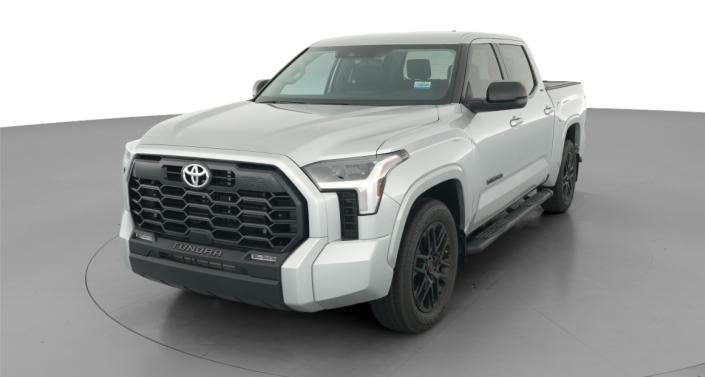 Thumbnail: 2024 Toyota Tundra - 1