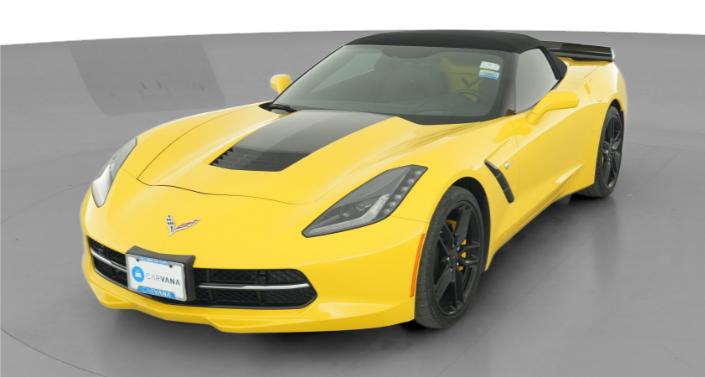 Thumbnail: 2019 Chevrolet Corvette - 1