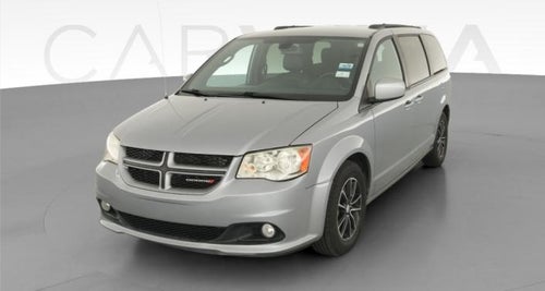 2018 Dodge Grand Caravan Passenger