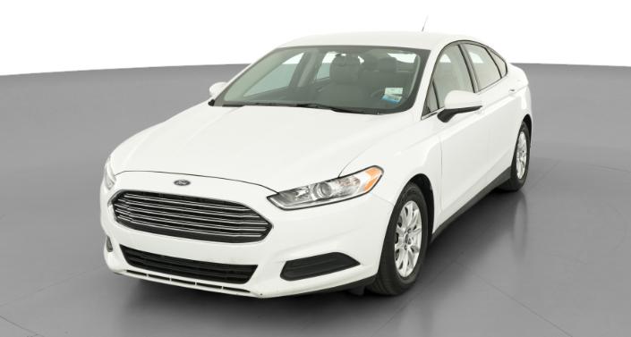 Thumbnail: 2015 Ford Fusion - 1