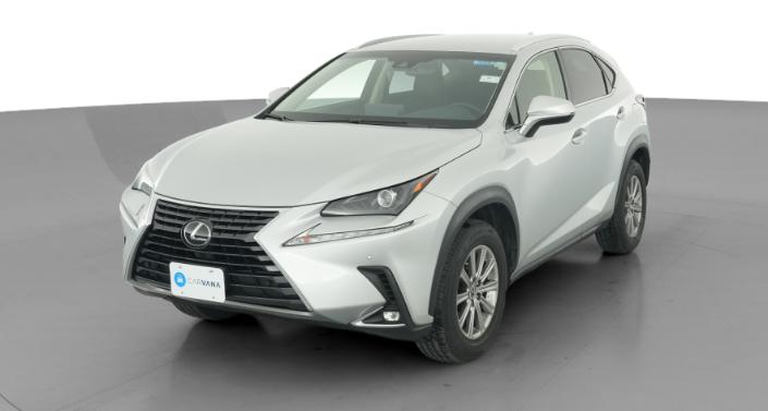 Thumbnail: 2018 Lexus NX - 1