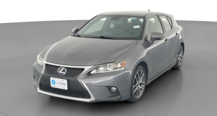 Thumbnail: 2017 Lexus CT - 1