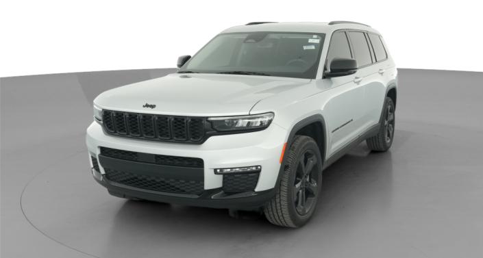 Thumbnail: 2023 Jeep Grand Cherokee L - 1