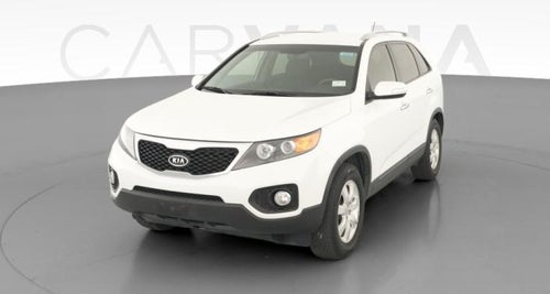2012 Kia Sorento