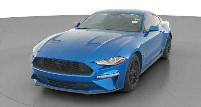 Thumbnail: 2019 Ford Mustang - 1