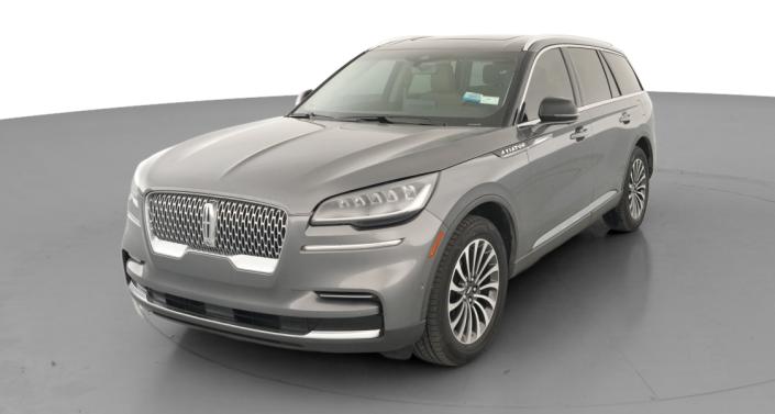 Thumbnail: 2022 Lincoln Aviator - 1