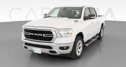 2020 Ram 1500 Crew Cab