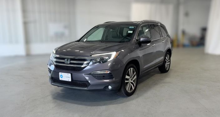 Thumbnail: 2018 Honda Pilot - 1