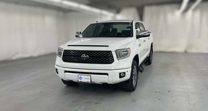 Thumbnail: 2019 Toyota Tundra - 1