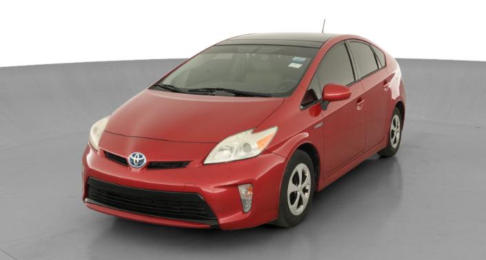 2015 Toyota Prius Four -
                  Colonial Heights, VA