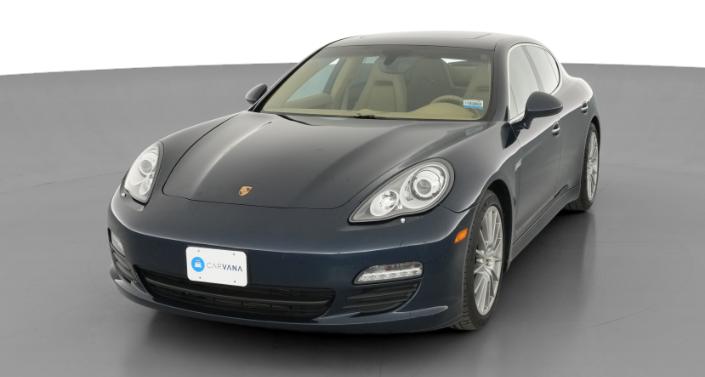 2011 Porsche Panamera S -
                  Wheatland, OK