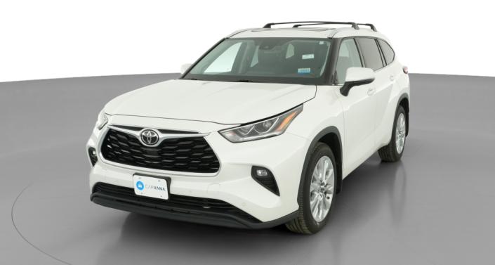 Thumbnail: 2020 Toyota Highlander - 1